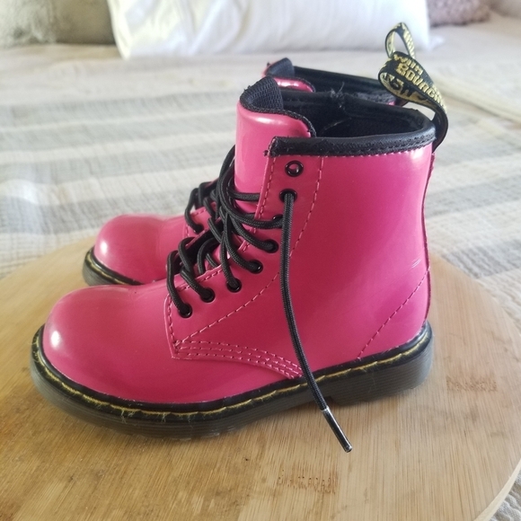 Dr. Martens | 1460 Boots - Picture 2 of 8